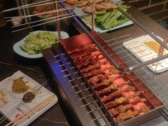 -邢氏老太太烤串(北兴街店)