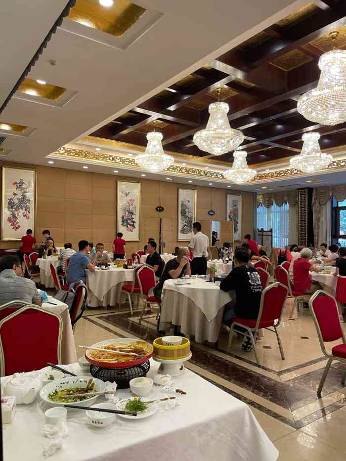 汇贤府·新鲁菜(万寿路店)-"正宗的鲁菜,味道真的很赞,已经来了好多次