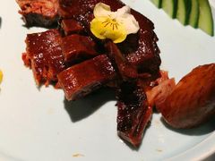 杭州酱鸭-绿茶餐厅(布吉万象汇店)