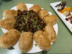 -桃子餐厅·天津菜(王顶堤总店)