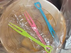 -盖小厨炸串凉皮臭豆腐(图书大厦店)