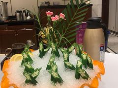 冰镇秋葵-圣丰盛宴酒家(东城店)