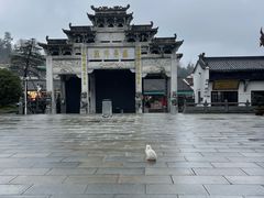 -九华山风景区