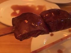 烤鸡肝-鸟先生居酒屋(东湖馨园店)