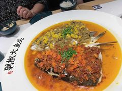 -千稻剁椒大鱼头(CityOn熙地港店)