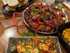 -陈员外正宗夹江烧烤(广福路店)