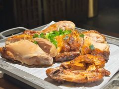 -绿茶餐厅(财富购物中心店)