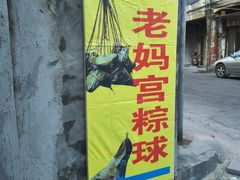 -老妈宫粽球