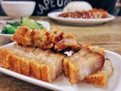 -煲煲香快餐(南京路店)