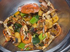 -七欣天香辣蟹火锅(海门解放中路店)