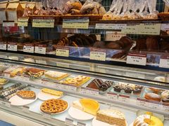 面包甜点陈列柜-德南面包房(尚都店)
