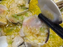 白贝蒜香黄油焗-稻香海鲜饭店(第一国际店)