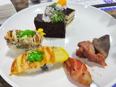 -青岛蓝海大饭店·爱琴海自助餐厅(崂山店)