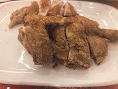 -玉华台饭庄(裕中西里小区店)