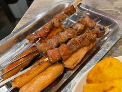 -玫瑰红烤羊排(北新桥三条店)