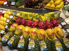 -每日新鲜水果吧(南京东路店)