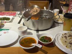 -焯牛潮汕牛肉火锅(云峰街创始店)
