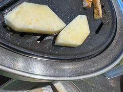 -山葵说·泥炉烤肉(泰达时尚E街区店)