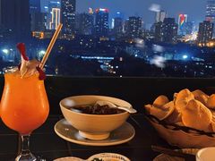 -萨芭蒂高空花园餐酒吧