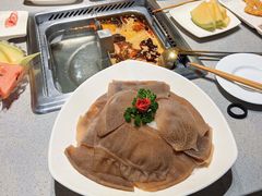 -海底捞火锅(吴中路店)