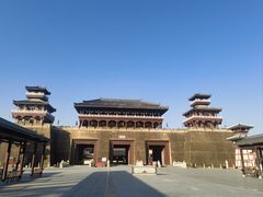 -中国汉城景区