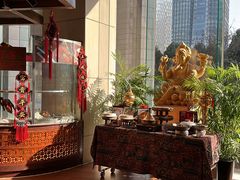 -怡咖啡海鲜自助餐厅(浦东香格里拉店)