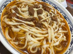-韩师傅老大同刀削面(北苑路店)