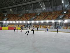 -松江大学城体育馆滑冰馆