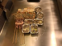 -大渔铁板烧(东城店)