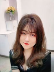 -阿三造型烫染•接发