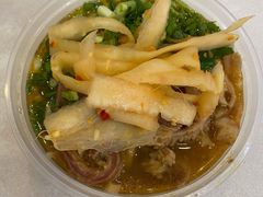 萝卜牛腩牛肚-老广州牛杂(深圳白石洲总店)