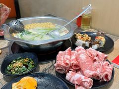 -佰味龙自助烤肉火锅(寮步店)