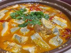 -褚记烤鸭·南京家常菜(雨花客厅店)
