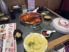 -乔先生涮肉·鲜活牛羊肉火锅(塘沽店)