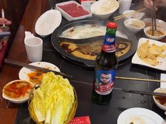-陈府大宅门成都火锅·手切鲜肉(太原街店)