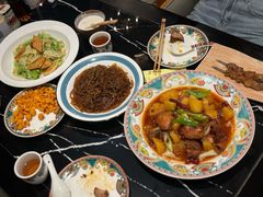-巴依老爷新疆美食(清华东门店)