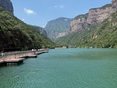 -河南宝泉旅游区