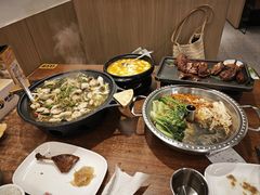 -醉得意·山茶油炒土鸡(泰安吾悦广场店)