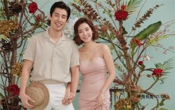 怀旧复古-巴黎婚纱摄影工作室