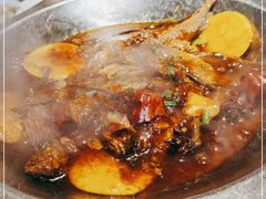 -靠山屯东北农家菜(八龙桥雅苑店)