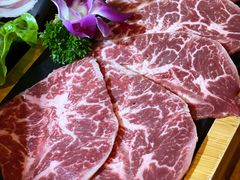 -山居屋炭火烧肉(厚街万达店)