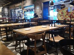 大堂-棒约翰比萨·意面(张江长泰店)