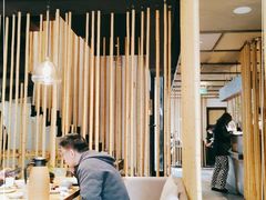 大堂-竹里馆·淮扬菜·功夫茶(老门东店)