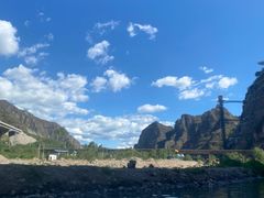 -野三坡百里峡景区
