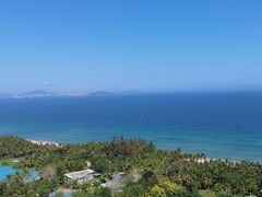 -海棠湾仁恒皇冠度假酒店-270°海景餐厅
