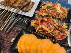 -红岸碳烤齐齐哈尔原味生态烤肉