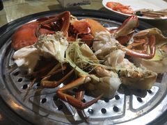 -海大大蒸汽海鲜餐厅·粤菜·特色小炒(欢乐颂店)
