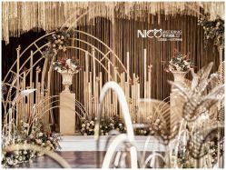 -北京嘉里大酒店·宴会厅婚宴·户外婚礼·生日宴