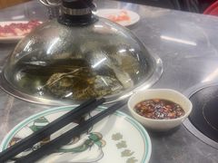 -争先鲜·蒸汽海鲜自助·鲜切牛肉