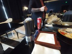-上海苏宁宝丽嘉酒店·Cafe Bellagio西餐厅